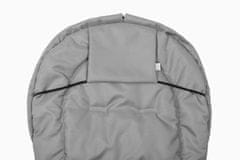 Sensillo POLAR BAG LIGHT GREY za otroške vozičke (95x40)