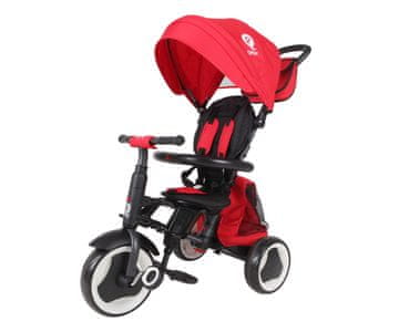 shumee Tricikel Qplay Rito Plus Red