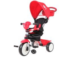 shumee Tricikel Qplay Comfort Red