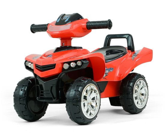 shumee Vozilo Monster Red