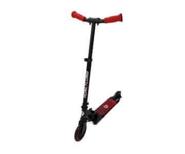 Qplay Qplay skiro Honeycomb Red