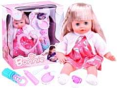 JOKOMISIADA Baby Doll Laughs Cries Dodatki Za2898