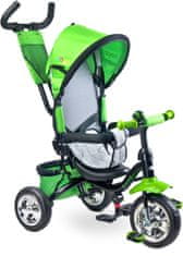 TOYZ Otroški tricikel Toyz Timmy zelen 2017