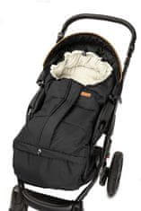 Sensillo COMBI Spalna vreča 3v1 POLAR - BLACK/BEIGE