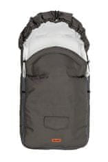 Sensillo GRAPHITE Fleece spalna vreča za otroške vozičke (95x40)