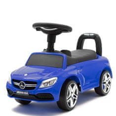 Baby Mix BABY MIX Otroški odbojnik Mercedes Benz AMG C63 Coupe modra