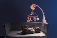 Chicco CHICCO vrtiljak nad otroško posteljico Next2Dreams roza 0 m +