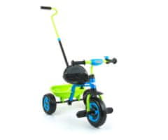 shumee Turbo modro-zeleno kolo