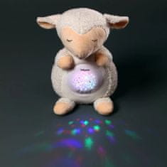 BABY ONO Projektor BABY-ONO z Melody Sheep Scarlet White