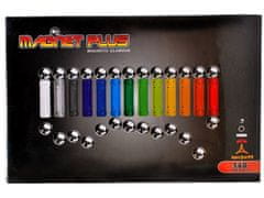 JOKOMISIADA Magnetni Magnastix 560 blokov + tabla Za0111