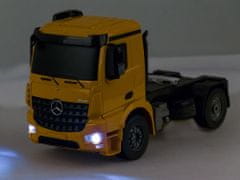 JOKOMISIADA Mercedes Truck + Trailer Pilot RC0297