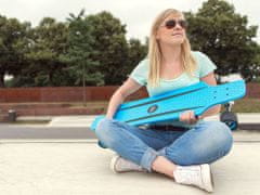 JOKOMISIADA Hudora Longboard CruiseStar skateboard 12812