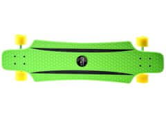 JOKOMISIADA Hudora Longboard CruiseStar skateboard 12812