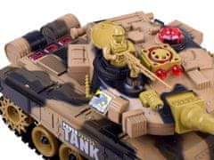 JOKOMISIADA Bojni tank na daljinsko upravljanje 2,4 GHz. RC0036MO