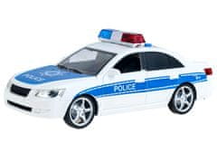 JOKOMISIADA Policijska avtomatska zvočna svetlobna sirena Za2118