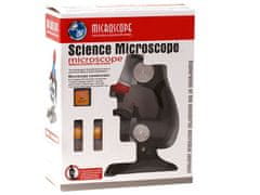 JOKOMISIADA Mikroskop + pribor za znanstvenika ZA0522