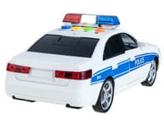 JOKOMISIADA Policijska avtomatska zvočna svetlobna sirena Za2118