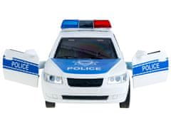 JOKOMISIADA Policijska avtomatska zvočna svetlobna sirena Za2118