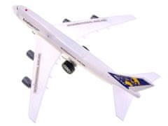 JOKOMISIADA Huge Plane Bus Light Sound Set Za1790