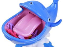 JOKOMISIADA Water Whale Arcade Game Fun Gr0331