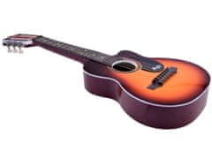 JOKOMISIADA Igrača otroška 6-strunska kitara IN0101 JA