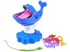 JOKOMISIADA Water Whale Arcade Game Fun Gr0331