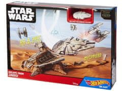 JOKOMISIADA Star Wars Spaceship Hot Wheels Za2744