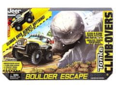 JOKOMISIADA Hasbro Tonka Boulder Escape track + avto ZA2775