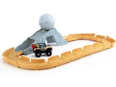 JOKOMISIADA Hasbro Tonka Boulder Escape track + avto ZA2775