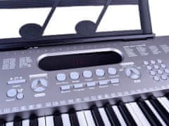 JOKOMISIADA Organic Keyboard microphone 61-key SD-6118 IN0106