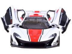 JOKOMISIADA Športni avtomobil McLaren 1:32 light sound ZA3144
