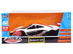 JOKOMISIADA Športni avtomobil McLaren 1:32 light sound ZA3144
