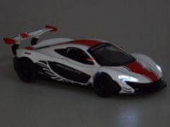 JOKOMISIADA Športni avtomobil McLaren 1:32 light sound ZA3144
