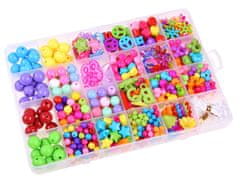 JOKOMISIADA Color Bead Ornaments Creative Set ZA3298