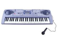 JOKOMISIADA Organic Keyboard 54 tipk MQ-808USB IN0122