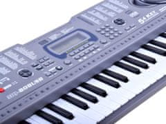 JOKOMISIADA Organic Keyboard 54 tipk MQ-808USB IN0122