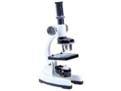 JOKOMISIADA Kovinski mikroskop za mlade znanstvenike ES0024