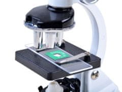 JOKOMISIADA Kovinski mikroskop za mlade znanstvenike ES0024