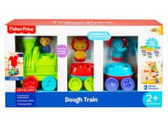 JOKOMISIADA Fisher Price Pulp Train 3 barve ZA3619