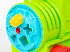 JOKOMISIADA Fisher Price Pulp Train 3 barve ZA3619