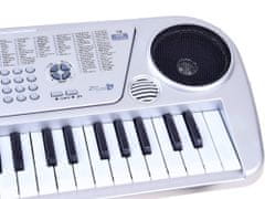 JOKOMISIADA Organ z mikrofonom MQ5407 54 tipk IN0116