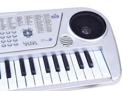 JOKOMISIADA Organ z mikrofonom MQ5407 54 tipk IN0116