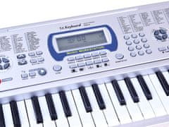 JOKOMISIADA Organ z mikrofonom MQ5407 54 tipk IN0116