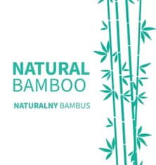 BABY ONO BABY-ONO brisača s kapuco Bamboo 85x85 cm roza