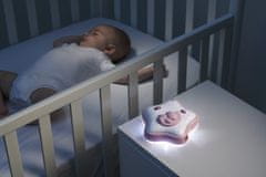Chicco CHICCO otroška postelja s projektorjem PINK