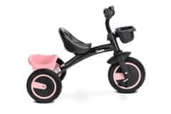TOYZ Otroški tricikel Toyz Embo roza