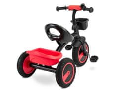 TOYZ Otroški tricikel Toyz Embo red
