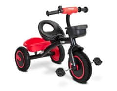 TOYZ Otroški tricikel Toyz Embo red