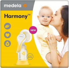 Medela 1156 HARMONY FLEX ENOJNA ČRPALKA ZA DOJKE 2-FAZNA ROČNA ČRPALKA