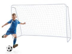 JOKOMISIADA Nogometni gol 240x150x90cm za otroke SP0664